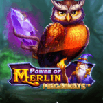 Power of Merlin Megaways