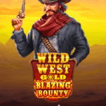 Wild West Gold Blazing Bounty